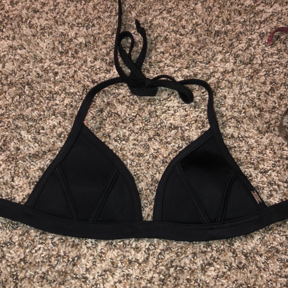 Push up bikini top